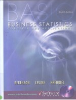 Basic business statistics:concepts and applications （eighth edition）