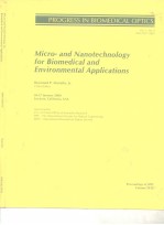 Micro-and Nanotechnology for Biomedical and Environmental Applications