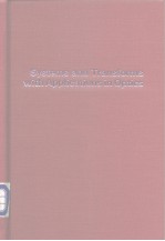 Systems and Transforms with Applications in Optics