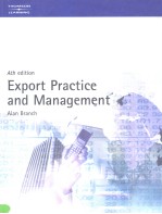 Export Practice and Management （fourth edition）