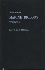 Advances in MARINE BIOLOGY VOLUME 1