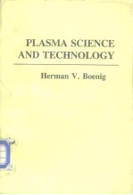 PLASMA SCIENCE AND TECHNOLOGY