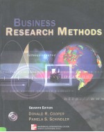 Business research methods （seventh edition）