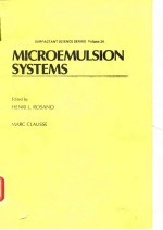 Microemulsion systems.1987.