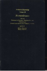 Methods in Enzymology Volume 125 Biomembranes Part M Transport in Bacteria，Mitochondria，and Chloropl