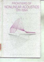 FRONTIERS OF NONLINEAR ACOUSTICS 12TH ISNA