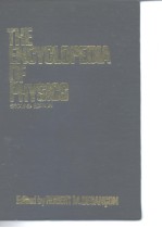 THE ENCYCLOPEDIA OF PHYSICS