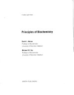 Lehninger Principles of biochemistry