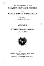 World Power Conference.Transactions.Vol.6.1960.