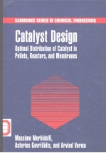 Catalyst Design Optiaml Distribution of Catalyst in Pellets