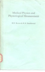 Medical Physics and Physiological Measurement