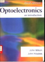 Optoelectronics An introduction