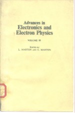 Advances in Electronics and Electron Physics VOLUME 55