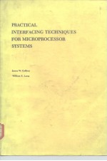 Practical interfacing techniques for microprocessor systems 1983.