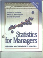 Statistics for Managers