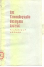 Gas chromatographic headspace analysis.1977.