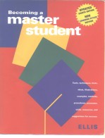 Becoming a master student