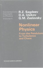 Nonlinear Physics From the Pendulum to Turbulence and Chaos