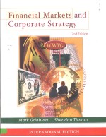 Financial markets and corporate strategy