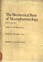 The Biochemical Basis of Neuropharmacology FIFTH EDITION