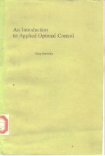 An Introduction to Applied Optimal Control