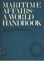 MARITIME AFFAIRS-A WORLD HANDBOOK