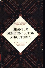 QUANTUM SEMICONDUCTOR STRUCTURES