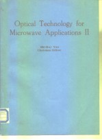 Optical Technology for Microwave Applications II