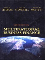 Multinational business finance