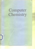 Computer chemistry 1990.