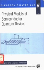 Physical models of semiconductor quantum devices