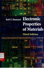 Electronic properties of materials