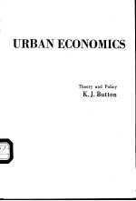 URBAN  ECONOMICS