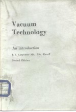 Vacuum Technology