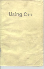 Using C++