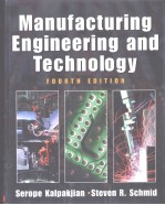 Manufacturing engineering and technology