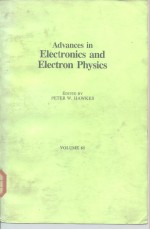 Advances in Electronics and Electron Physics V.61 1983