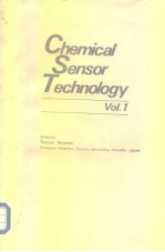 Chemical sensor technolgy V.1 1988