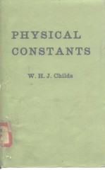 Physical Constants