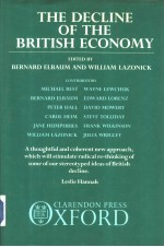 The Decline of the British Economy