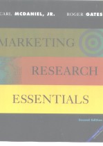 Marketing Research Essentials