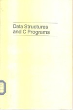 Data Strures and Cprograms 1988