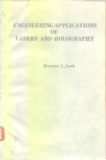 Engineeing applications of lasers and holography 1975