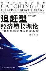 追赶型经济增长理论 一种组织经济增长新思路 第6版