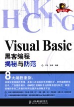 VISUAL BASIC黑客编程揭秘与防范