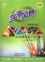 学海风暴 同步系列 九年级 历史 （全一册） （ 配华师版）