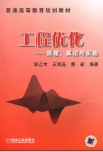 工程优化-原理、算法与实施