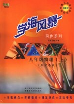 学海风暴  同步系列  八年级物理  （上册）（配沪粤版）