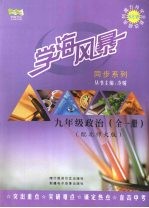 学海风暴 同步系列 九年级 政治 （全一册）（配北师大版）