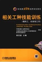 相关工种技能训练 模具工、机修钳工用